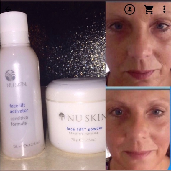 (2) Nu Skin Face Lift (2) activators - Picture 4 of 11